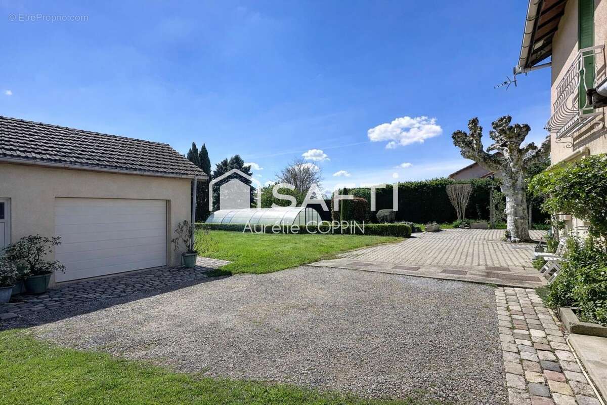 Photo 3 - Maison à TIGNIEU-JAMEYZIEU