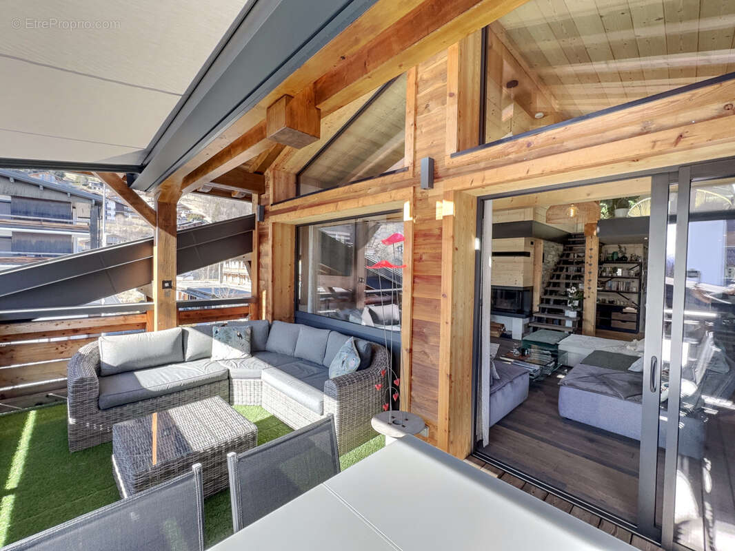 Appartement à LES GETS