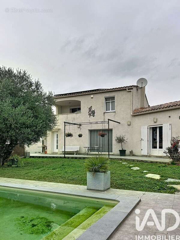 Photo 2 - Maison à LEDENON