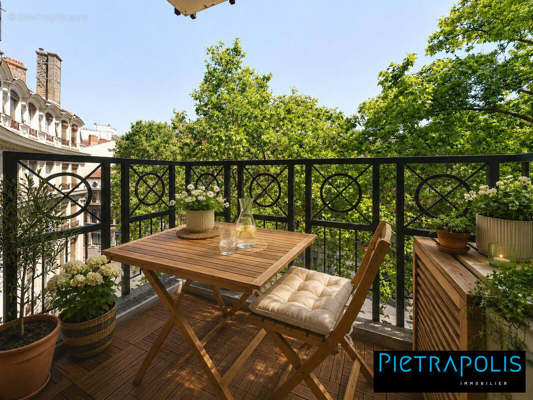 Appartement à LYON-7E