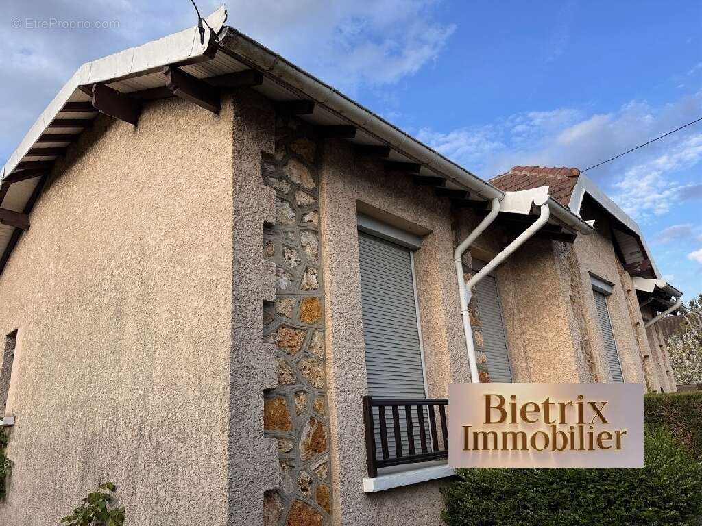 Maison à L&#039;ISLE-ADAM