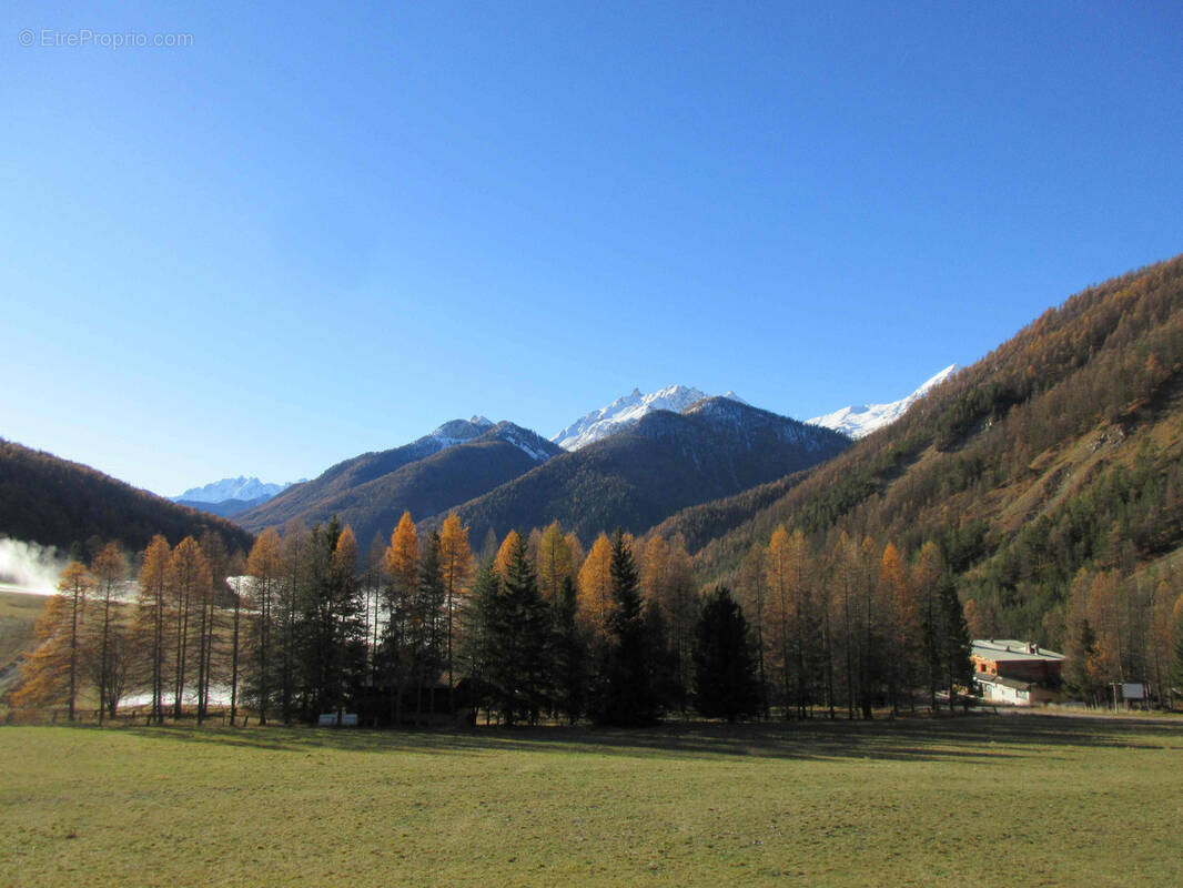 Appartement à ARVIEUX