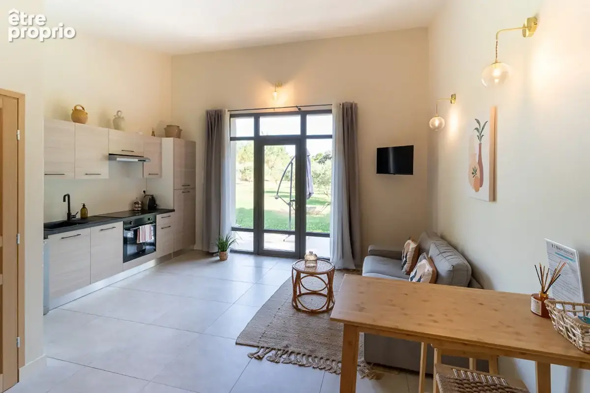 Villa 224m² à saint-rémy-de-provence - photo 15