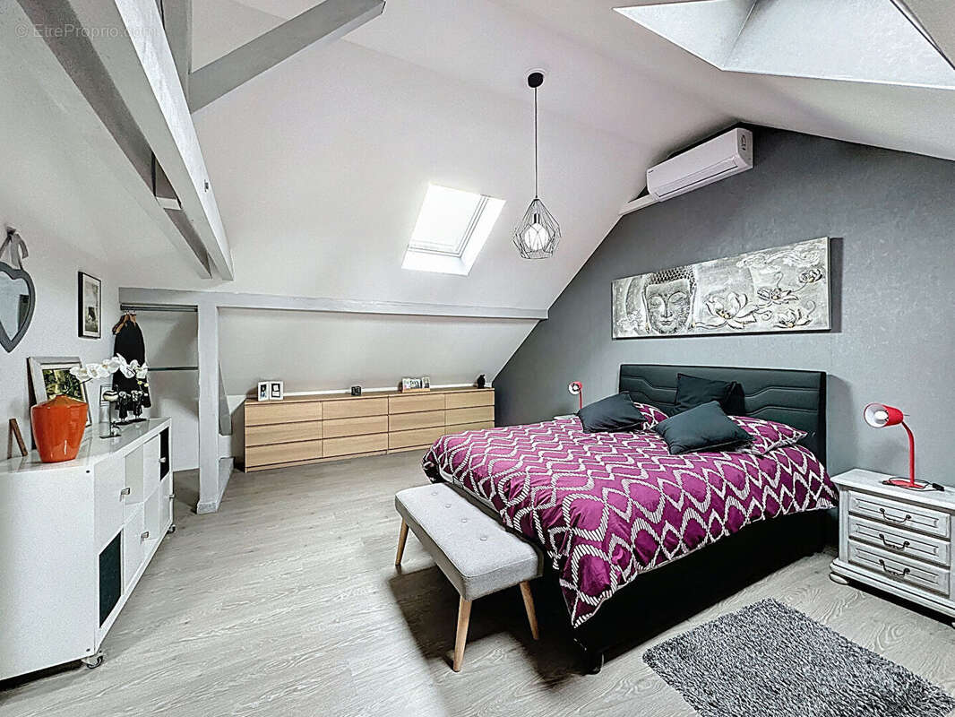 Maison à WESTHOFFEN