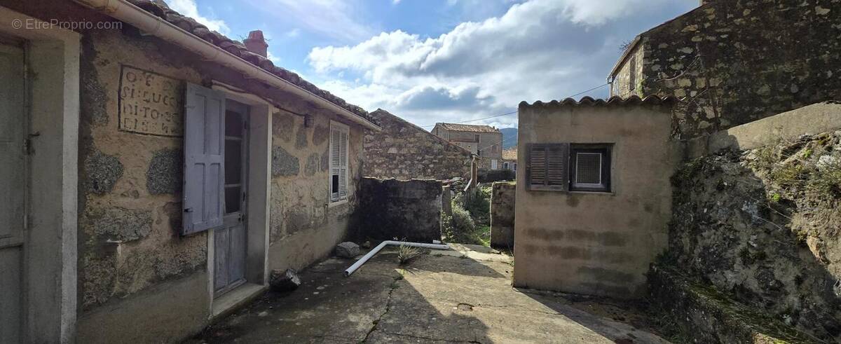 Photo 1 - Appartement à AULLENE