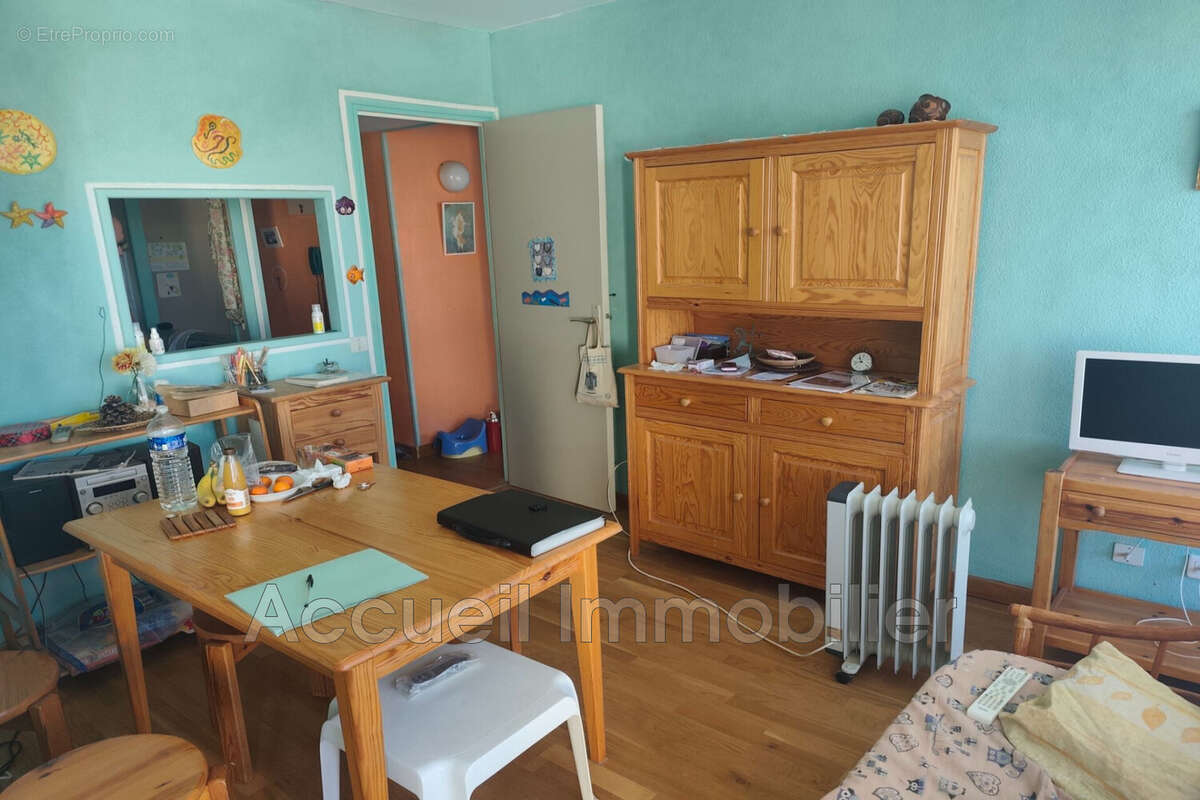 Appartement à LE GRAU-DU-ROI