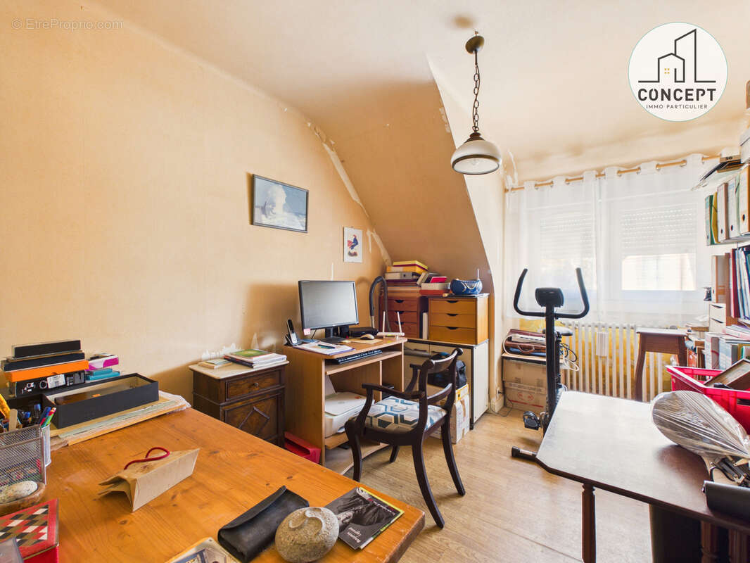 #B731-  A vendre - Viager occupé - Maison LE GUILVINEC - photo 8