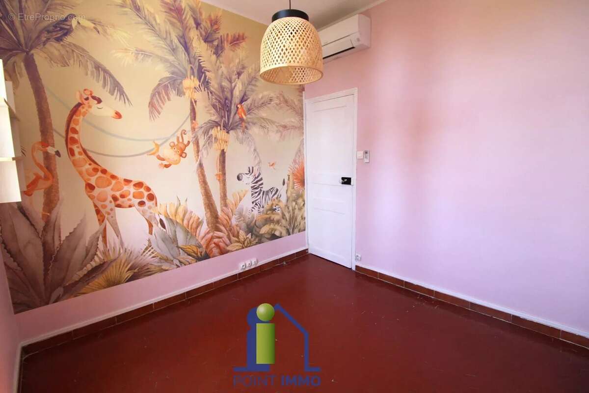 Maison à MARSEILLE-13E