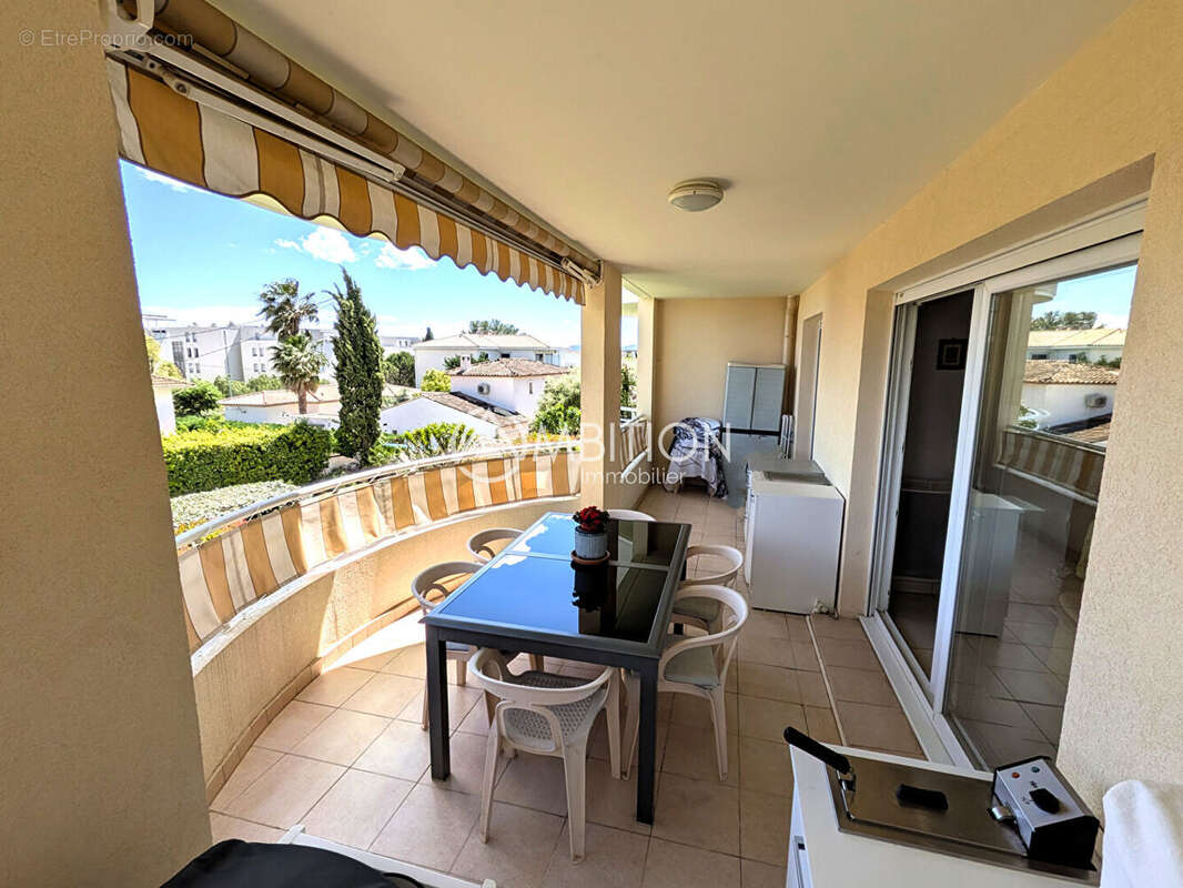 Appartement à FREJUS
