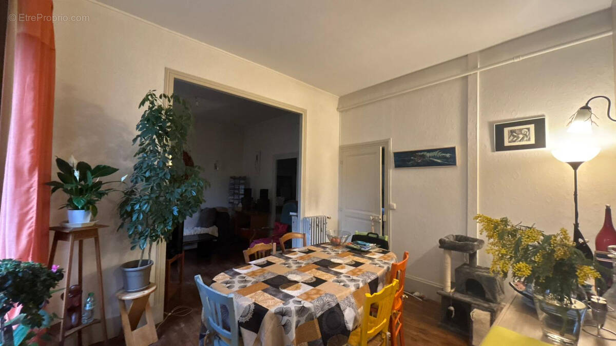 Appartement à NEVERS