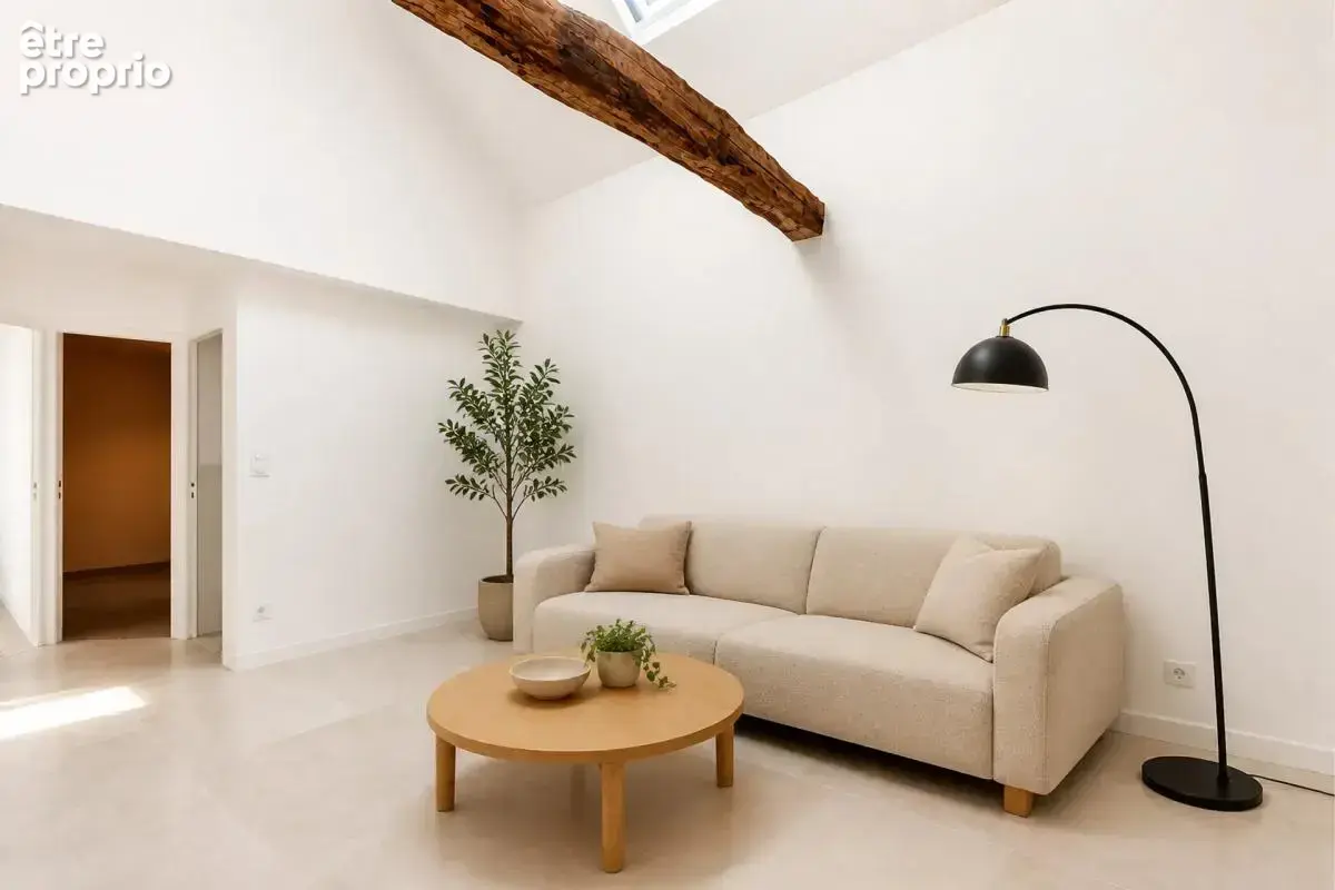 Appartement en hyper centre de Segré dans une rue calme - photo 4