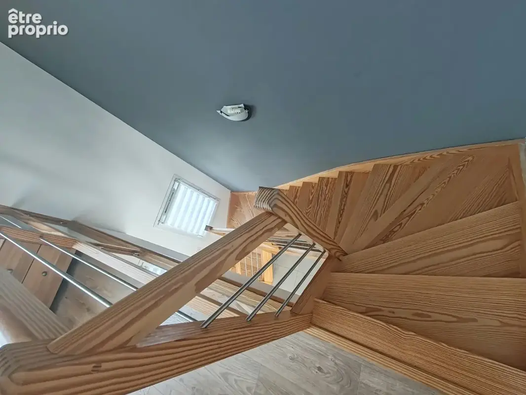 Maison à vendre 7 pièces L'HERBERGEMENT (85) - photo 16