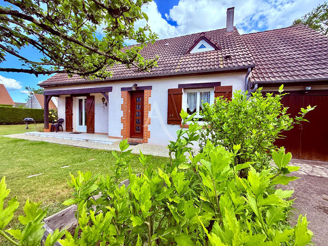 Maison à LA FERTE-SAINT-AUBIN