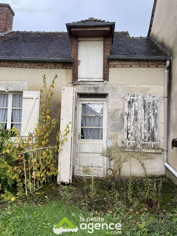Maison à MOROGUES