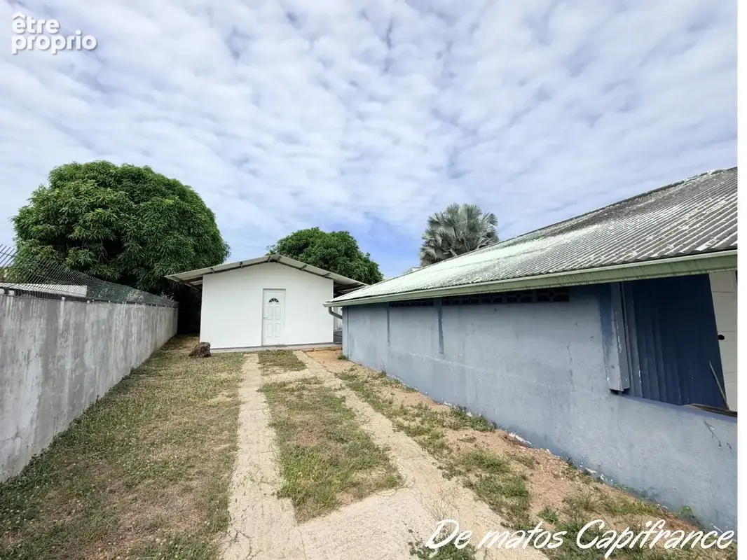 Maison à vendre Maison de 124 m² sur une terrain de 1007 m² sur KOUROU (973) - photo 6
