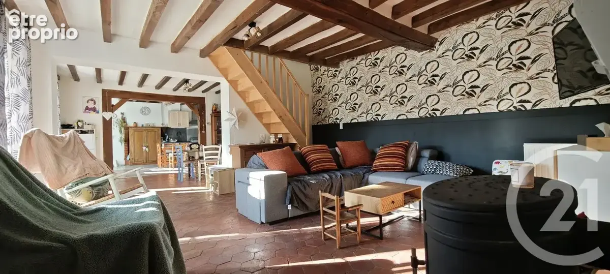 Maison 6 pièces 151 m² à vendre à Villampuy (28200) - photo 5