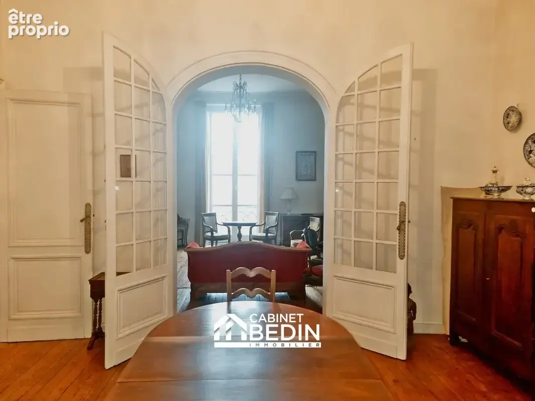 Appartement 162 m² à Bordeaux  - photo 3