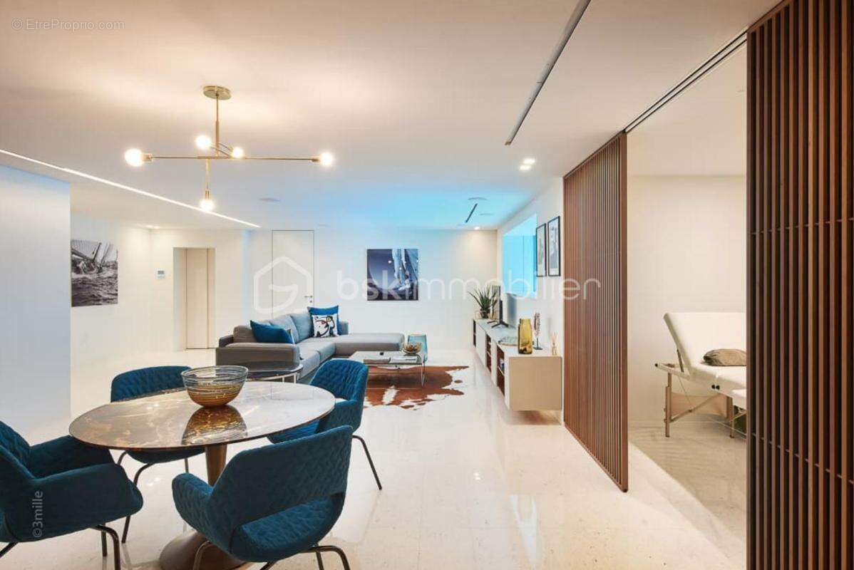 Somptueuse Villa contemporaine avec vue mer panoramique – Domaine privé à Cannes - photo 8