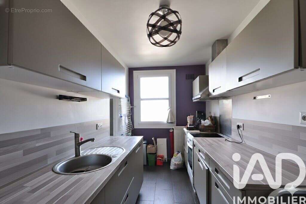 Photo 4 - Appartement à LAGNY-SUR-MARNE