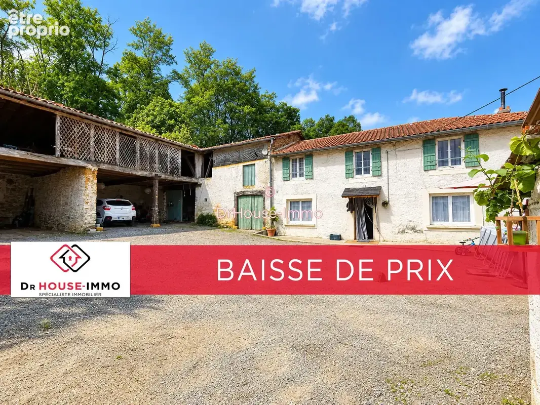 Maison 4 pièces 110 m² à vendre à Lannemezan (65300) - photo 1