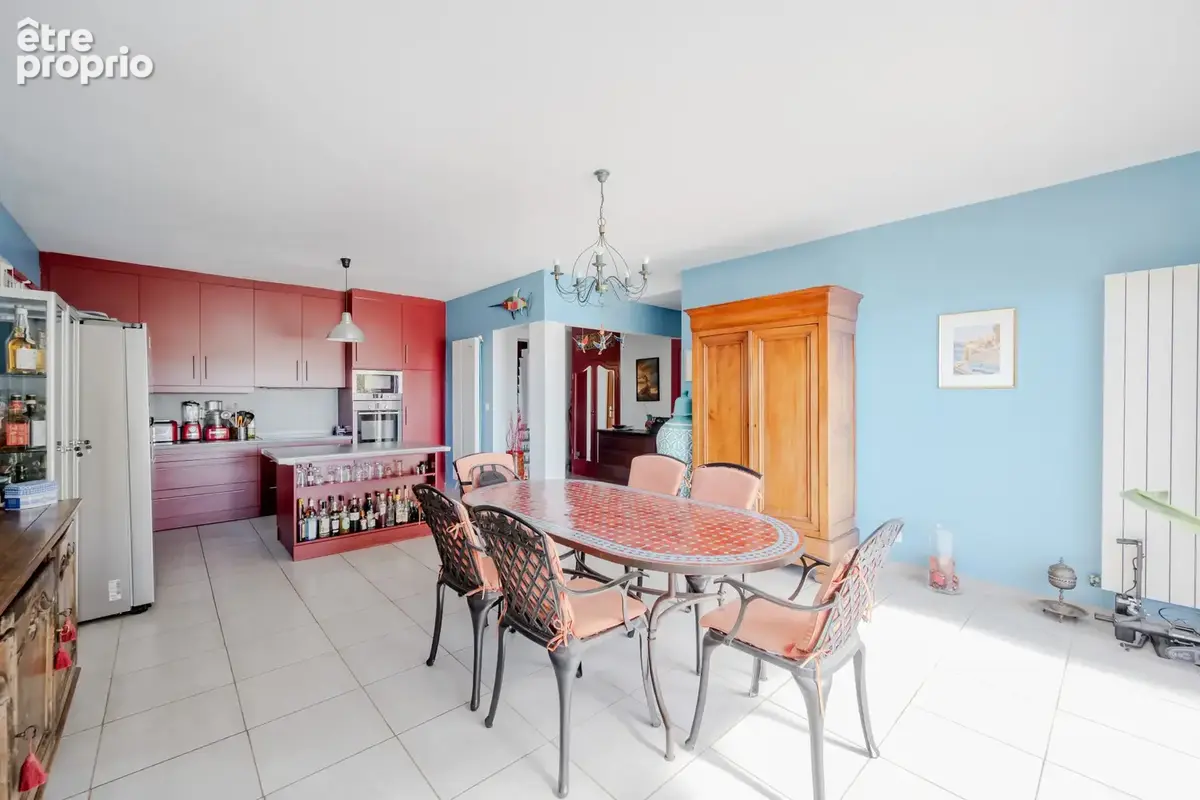 Villa 8 pieces - Carqueiranne - photo 6