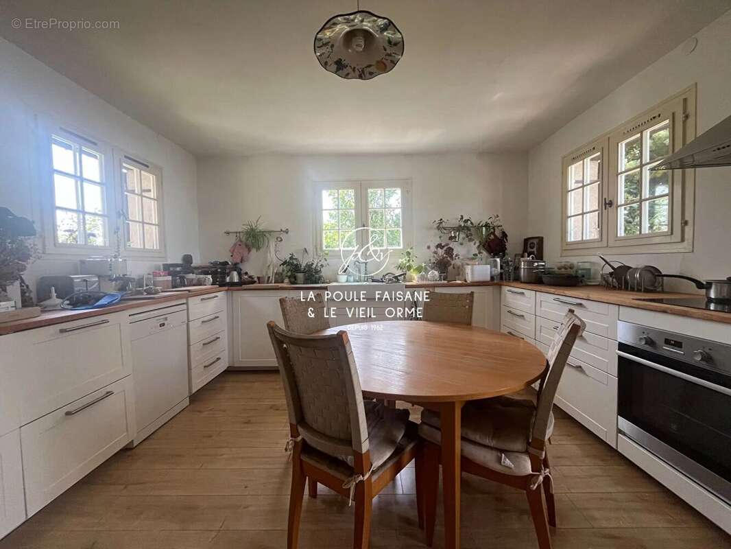 Maison à RAMBOUILLET
