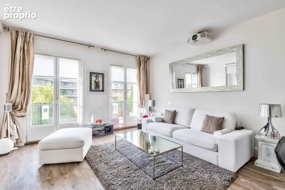 Appartement à PARIS-15E