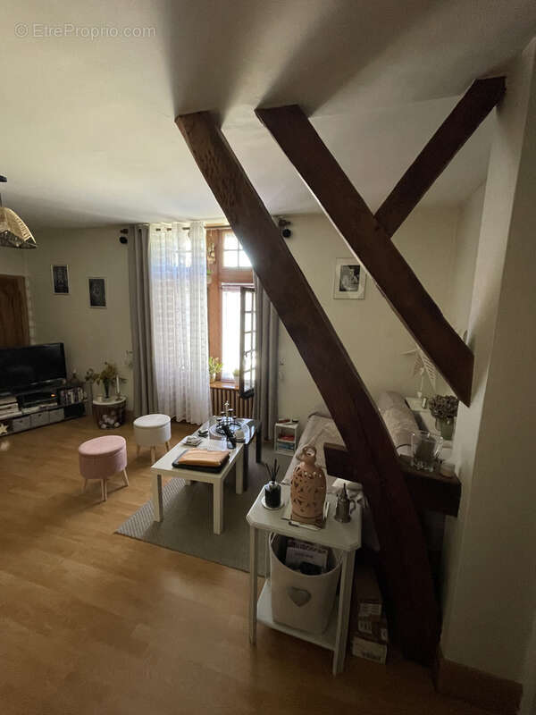 Maison à BOURBON-LANCY