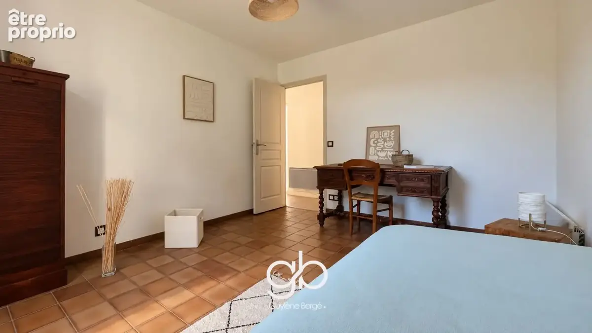 Villa de Charme de 157 m2  avec Studio indépendant à Carnon-Plage - photo 11