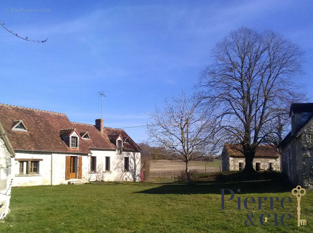 Maison à VALENCAY
