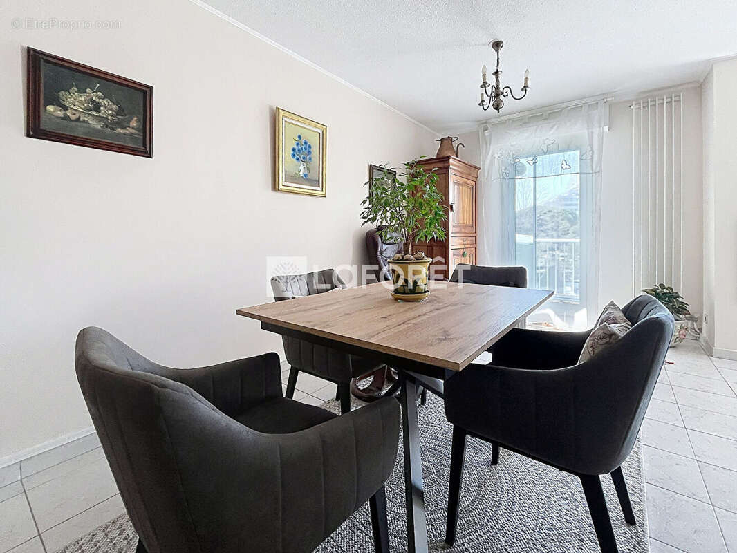 Appartement à LA GRANDE-MOTTE