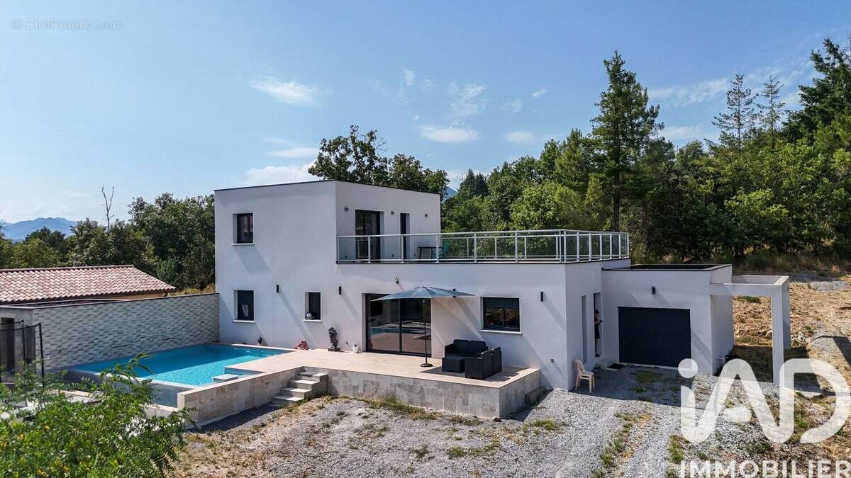 Photo 1 - Maison à VALS-LES-BAINS