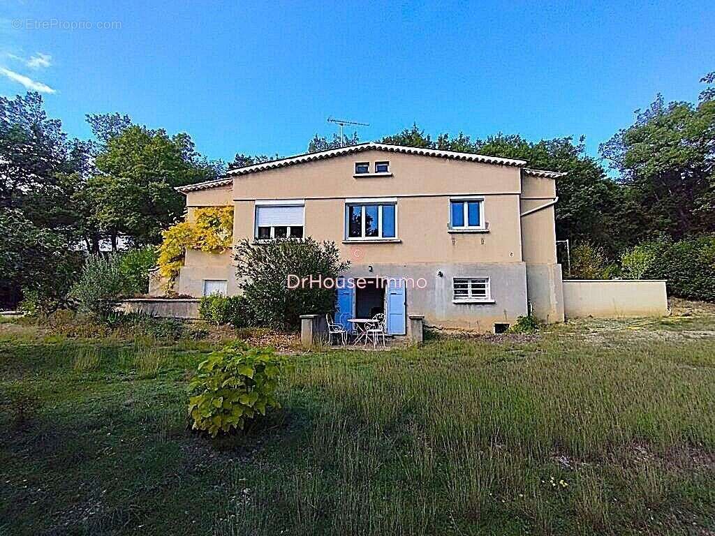 Maison à CHATEAU-ARNOUX-SAINT-AUBAN