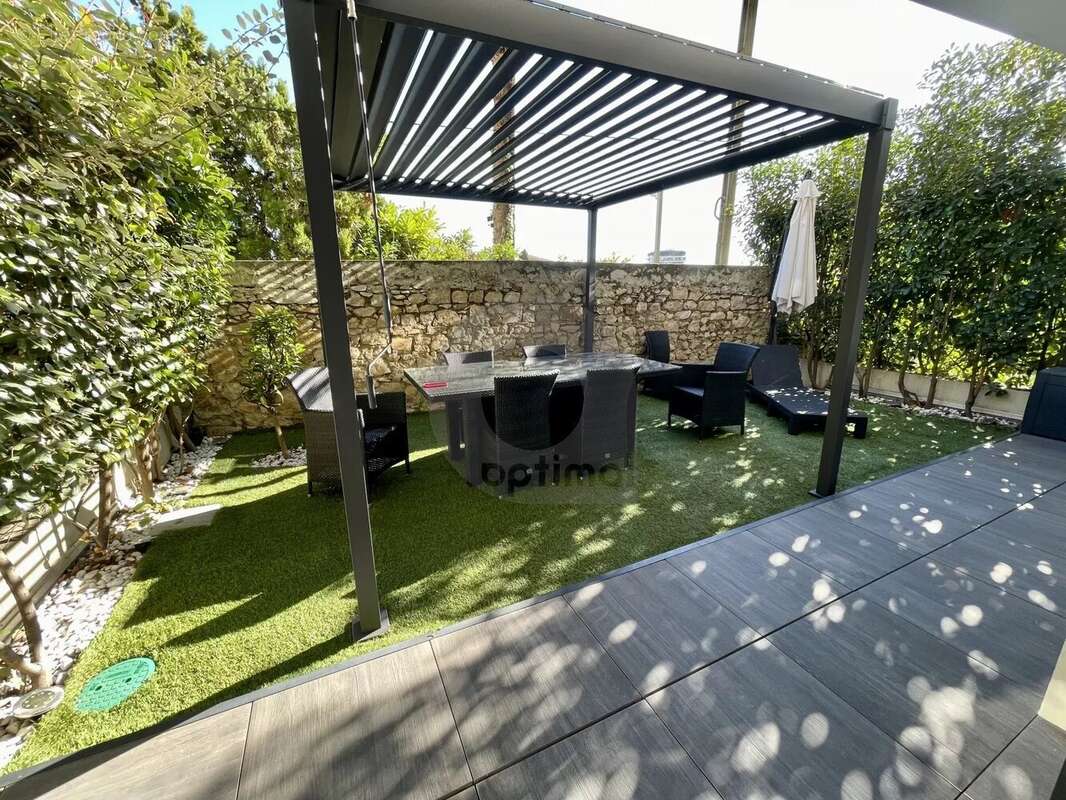 Appartement à BEAUSOLEIL