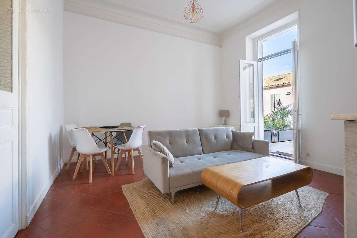 Appartement à AIX-EN-PROVENCE