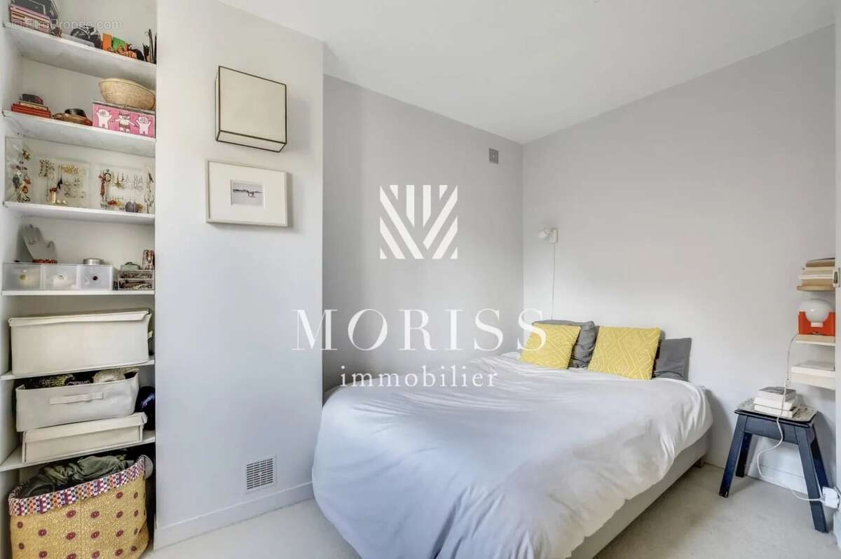 Appartement à PARIS-11E