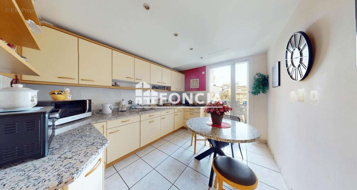 Exclu t4 + terrasse + parking + clim + balcon - photo 6