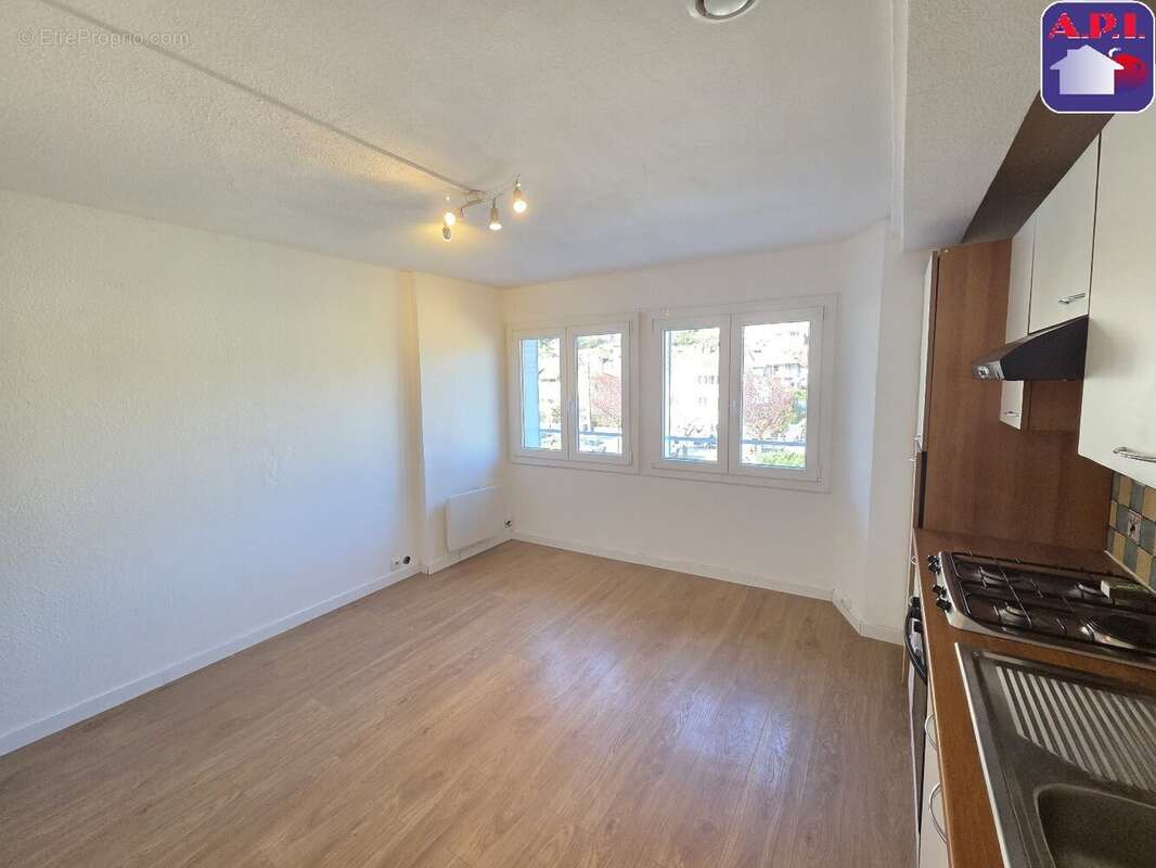 Appartement à AX-LES-THERMES