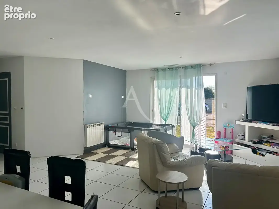Maison à Moreilles - photo 2