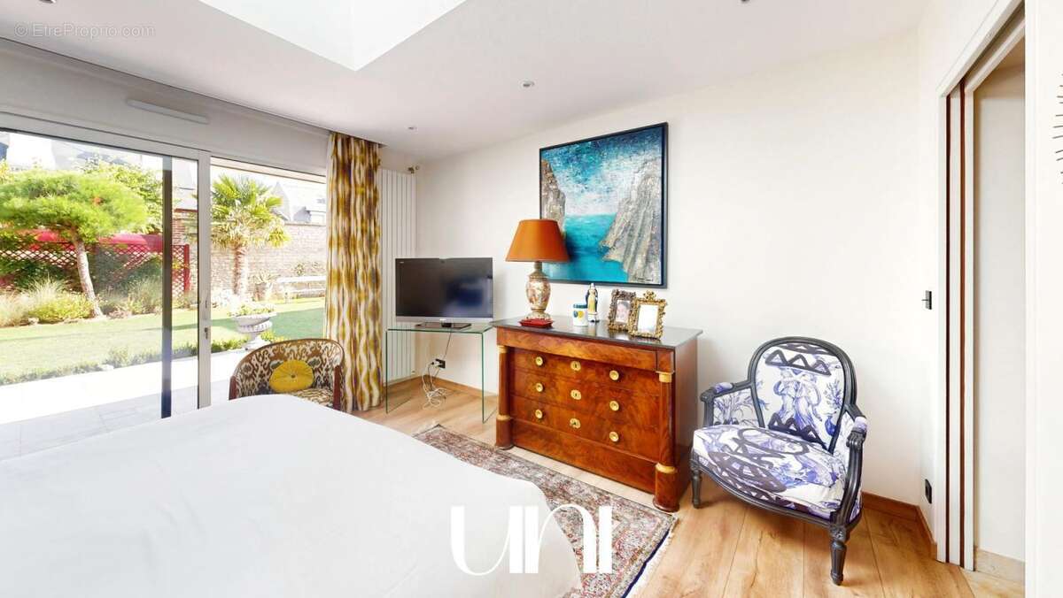 Maison à OUISTREHAM