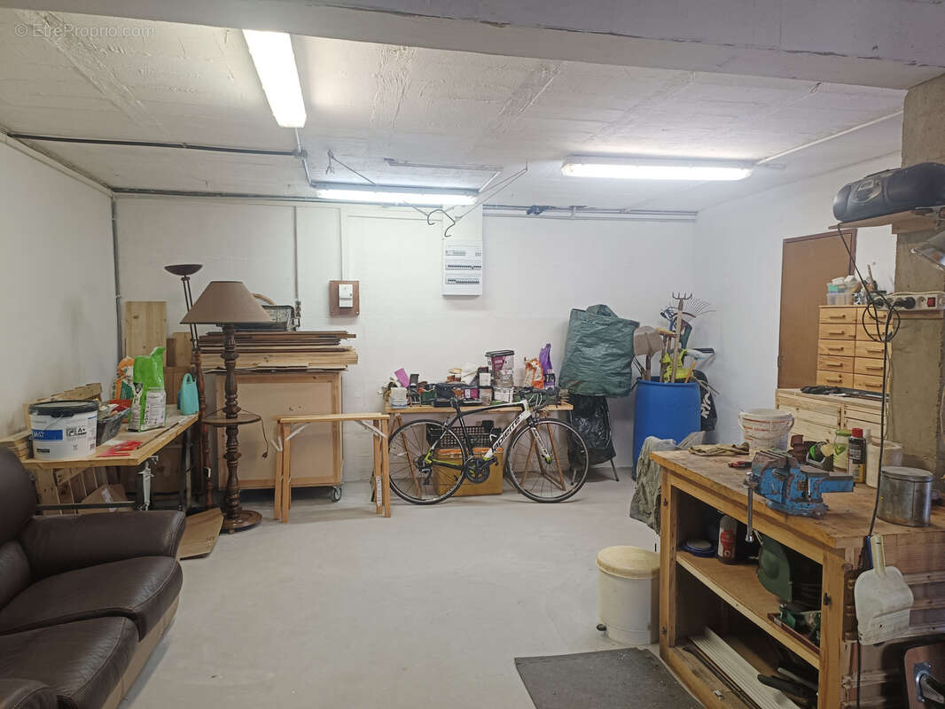 Maison à SAINT-MAURICE-L&#039;EXIL