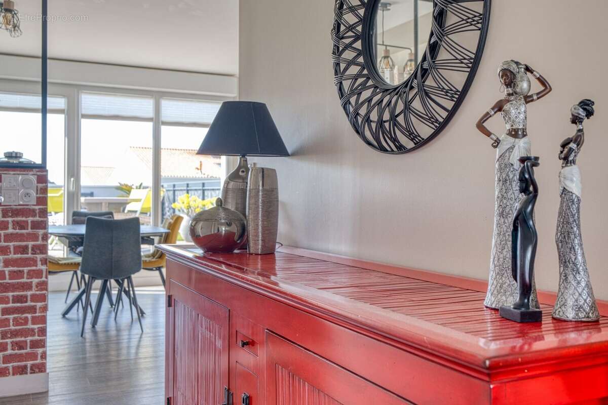 Appartement à L'ILE-D'OLONNE