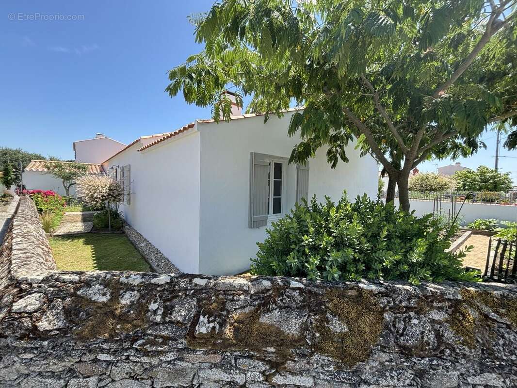 Maison à NOIRMOUTIER-EN-L'ILE