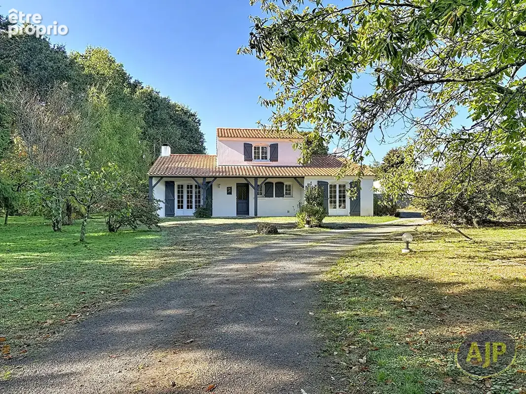 Maison Challans 136.38 m² - photo 2