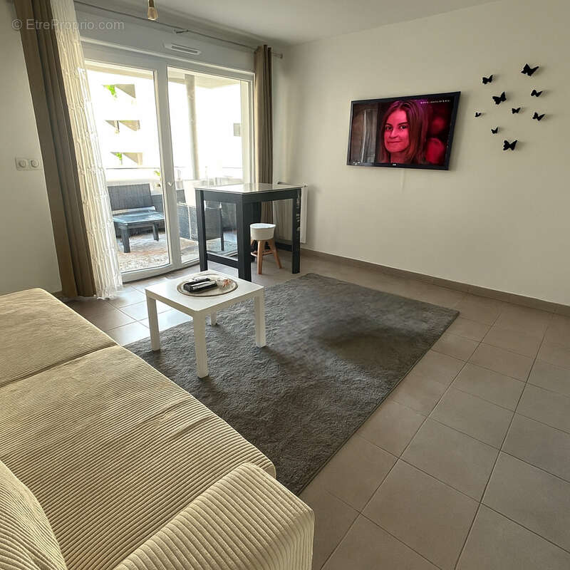 Appartement à NIMES