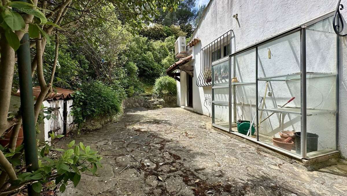 Maison à LA PENNE-SUR-HUVEAUNE