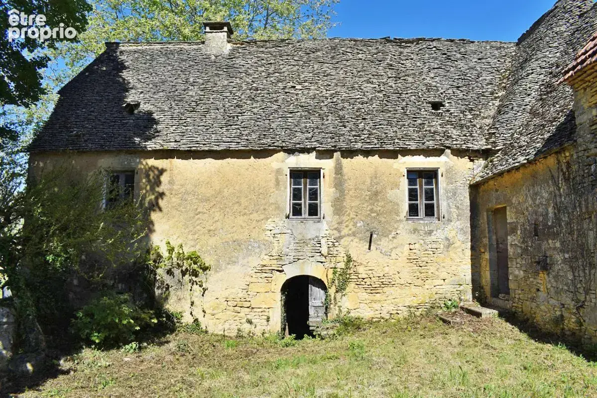 Corps de ferme Archignac 4 pièce(s) 80 m2 - photo 2