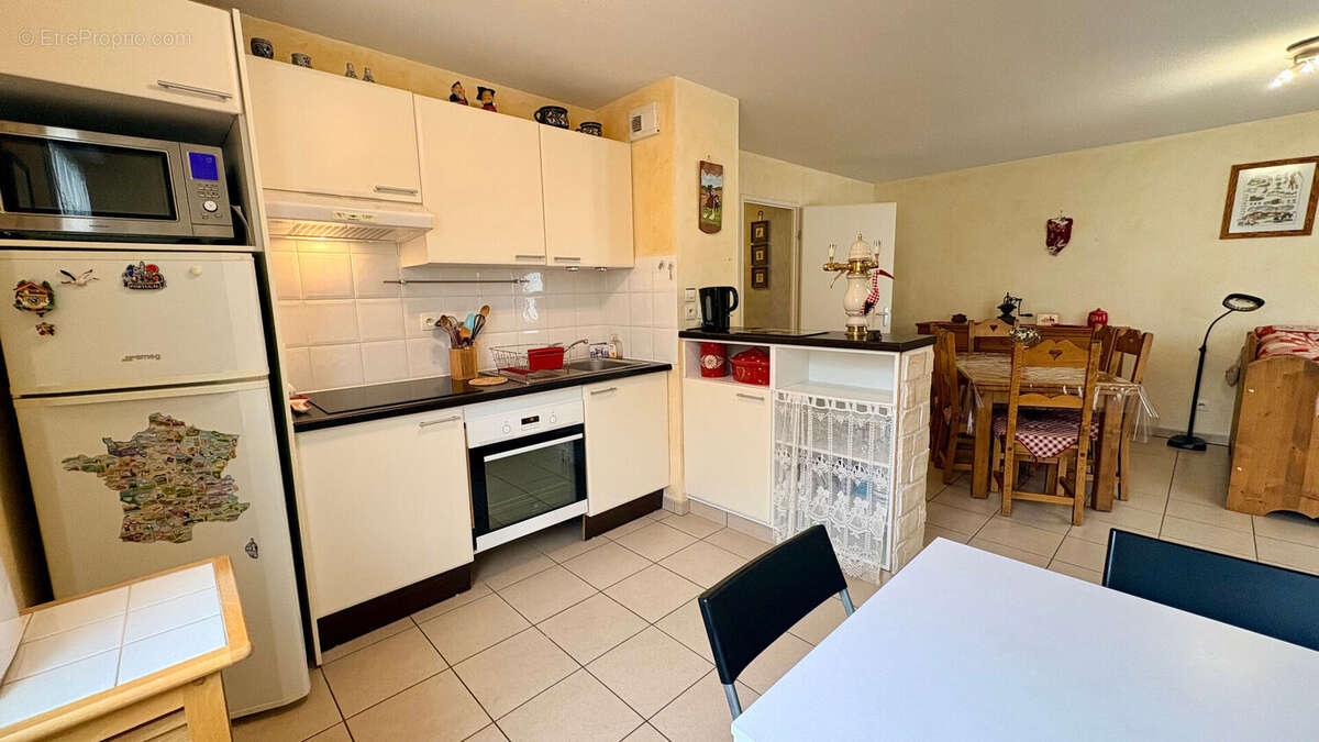 Appartement à ALBERTVILLE