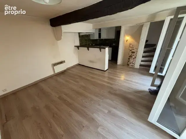 Argelès-Sur-Mer : maison de village de 60m2 à vendre - photo 1