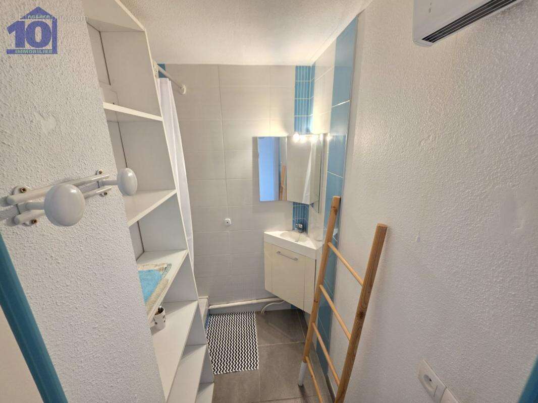 Appartement à VALRAS-PLAGE